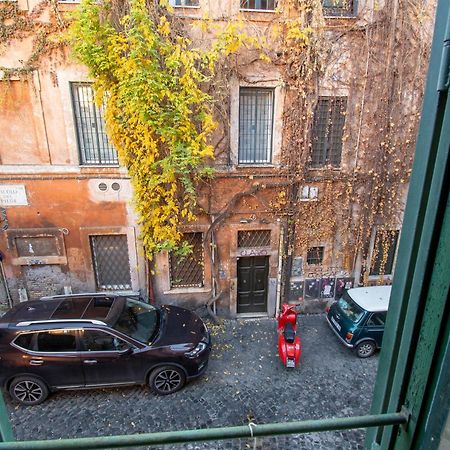 Casa Trasteverina Roma Exterior foto